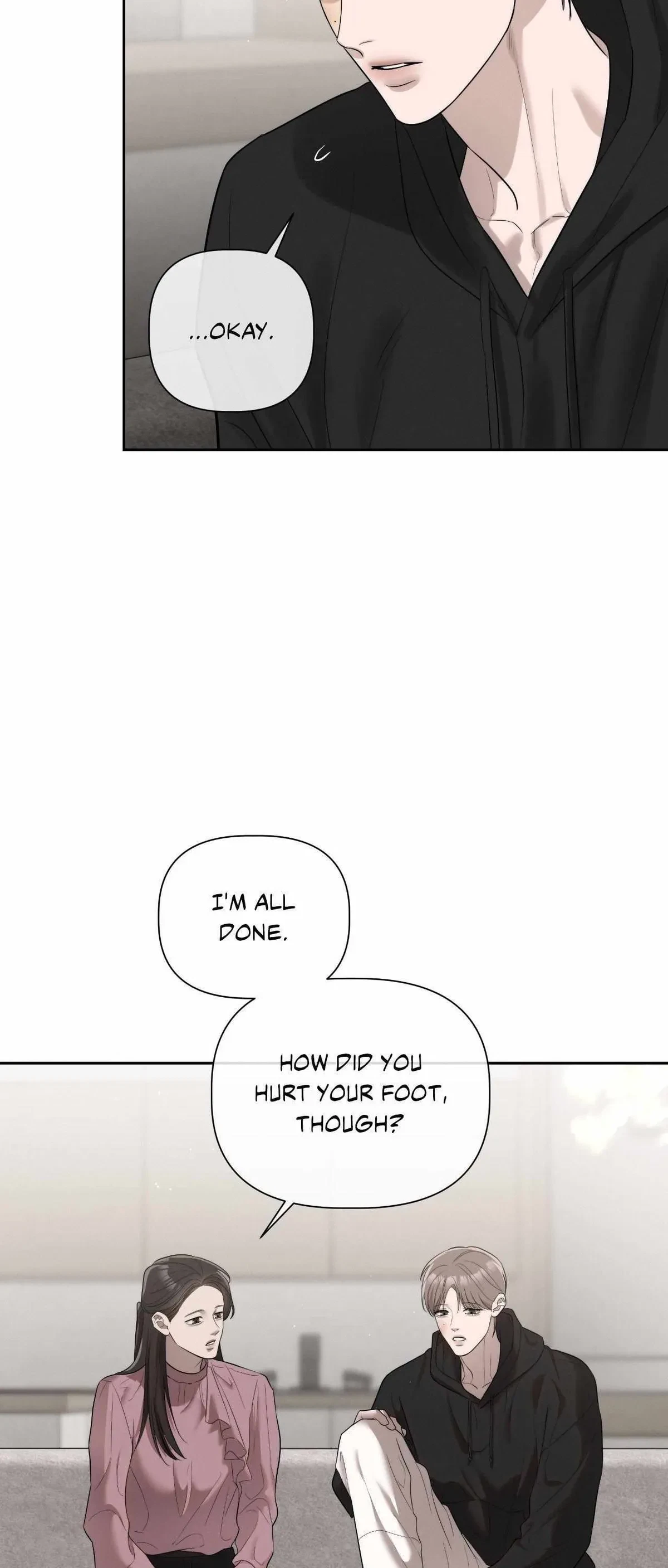 Dangerous Obsessions Chapter 31, page 2