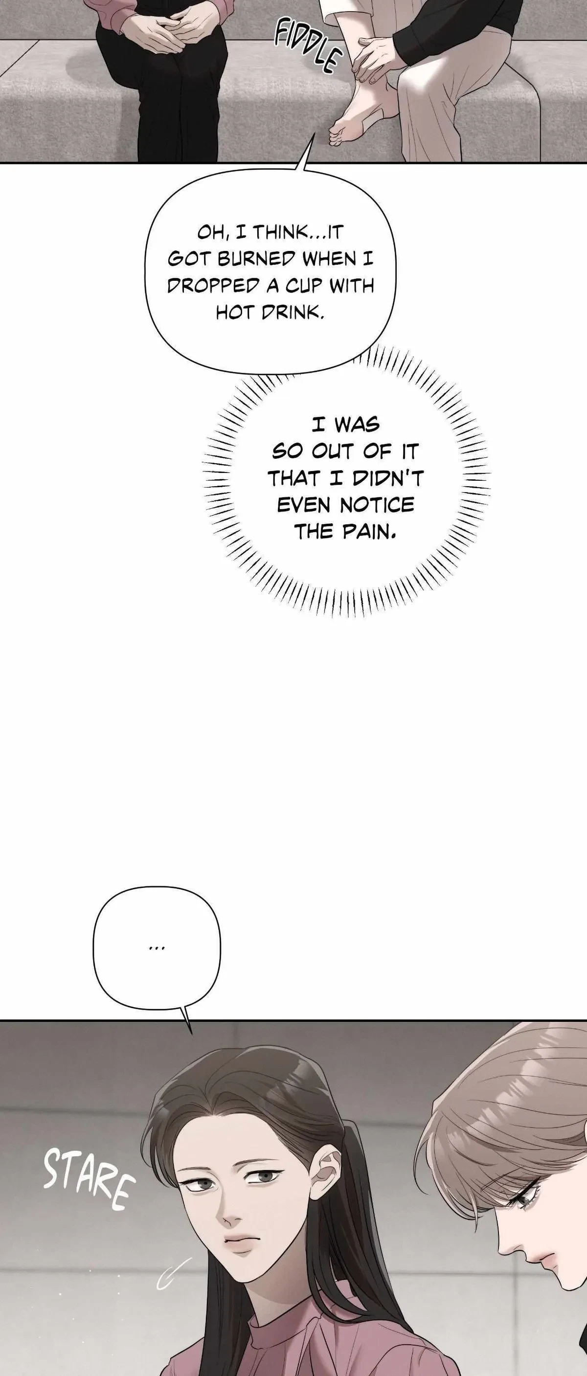Dangerous Obsessions Chapter 31, page 3