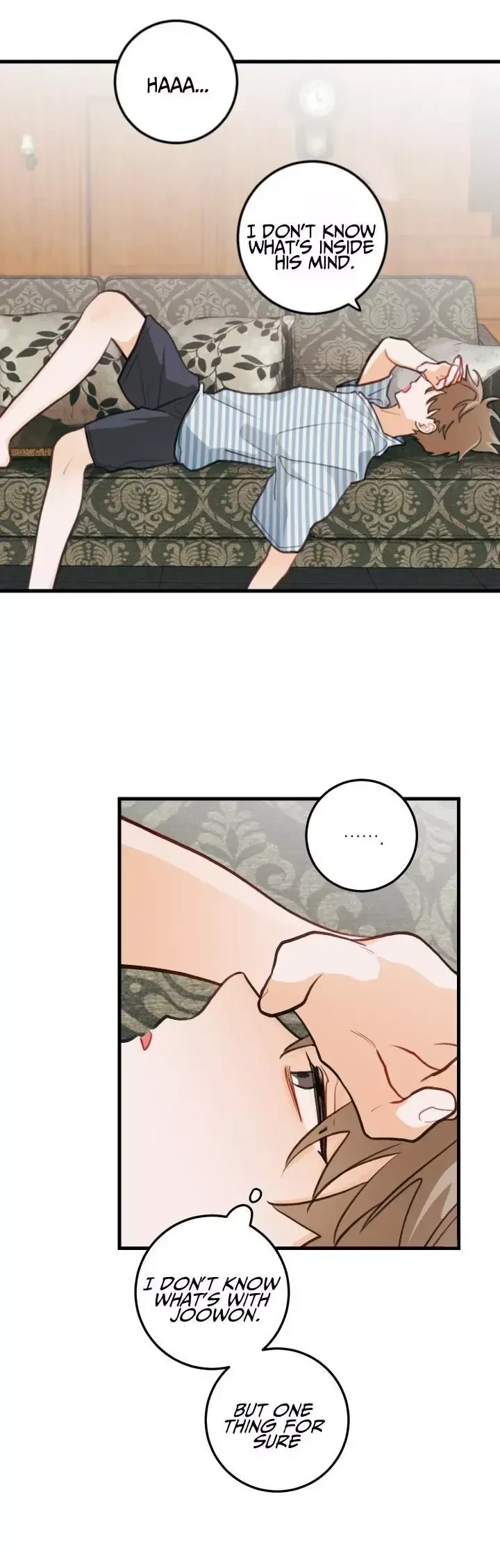 When Pear Blossoms Bloom Chapter 14, page 13