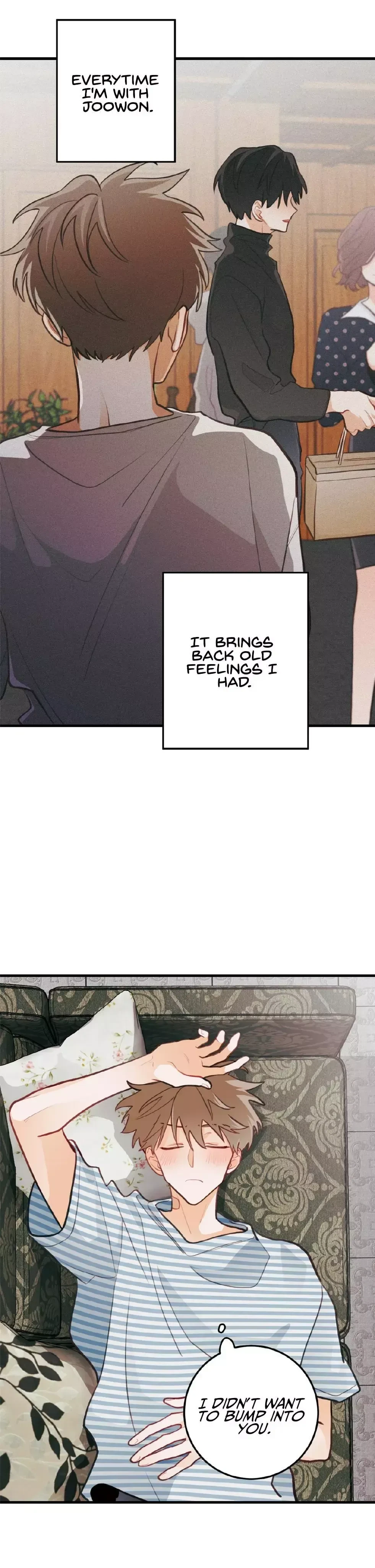 When Pear Blossoms Bloom Chapter 14, page 14