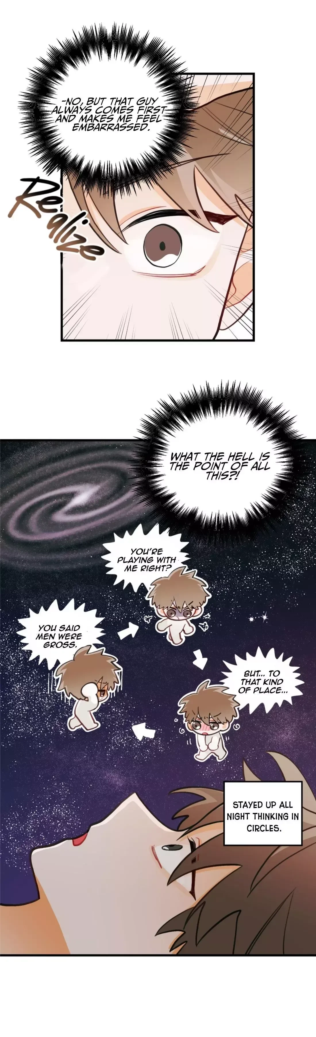 When Pear Blossoms Bloom Chapter 14, page 15