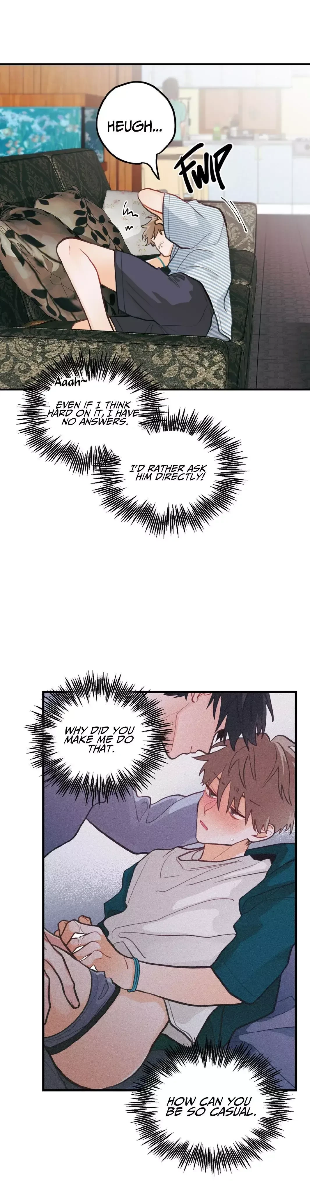 When Pear Blossoms Bloom Chapter 14, page 16