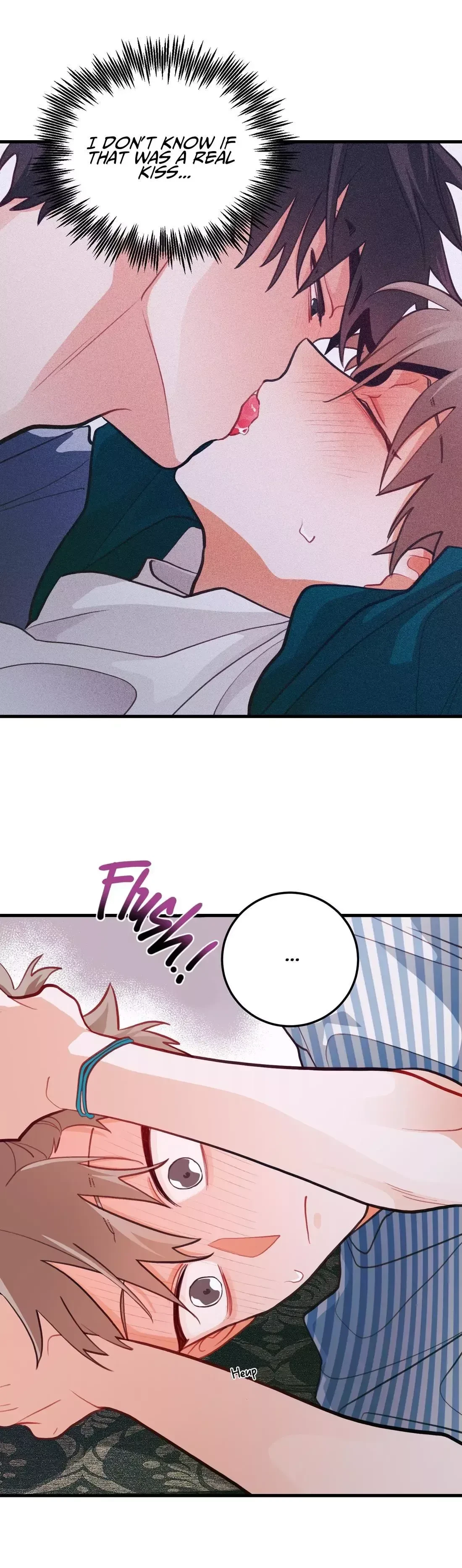 When Pear Blossoms Bloom Chapter 14, page 17