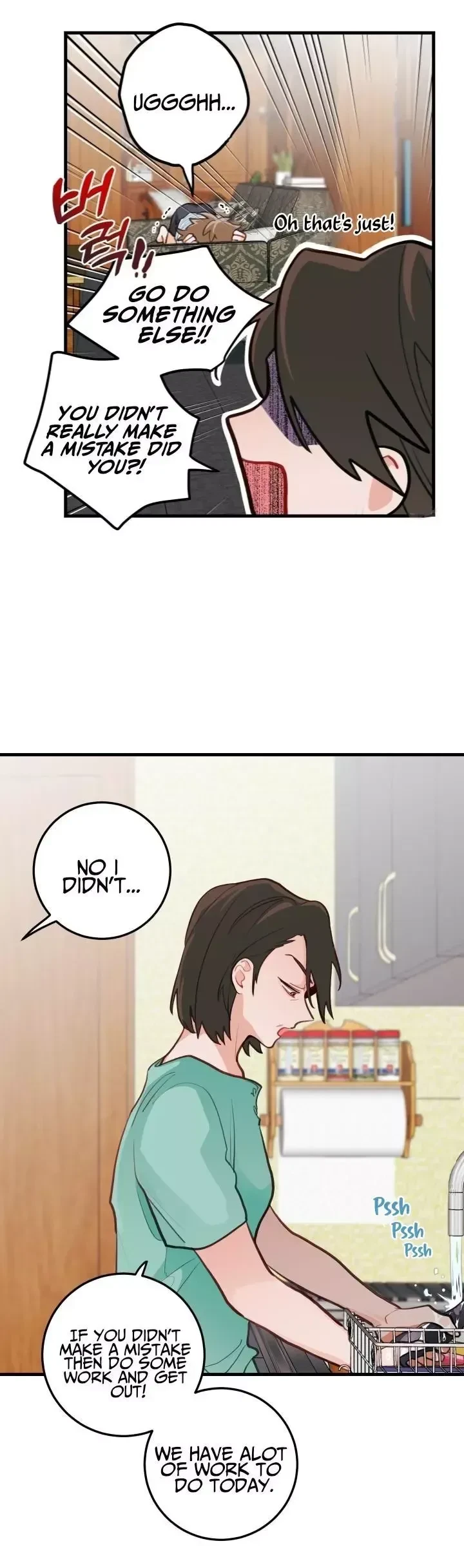 When Pear Blossoms Bloom Chapter 14, page 18