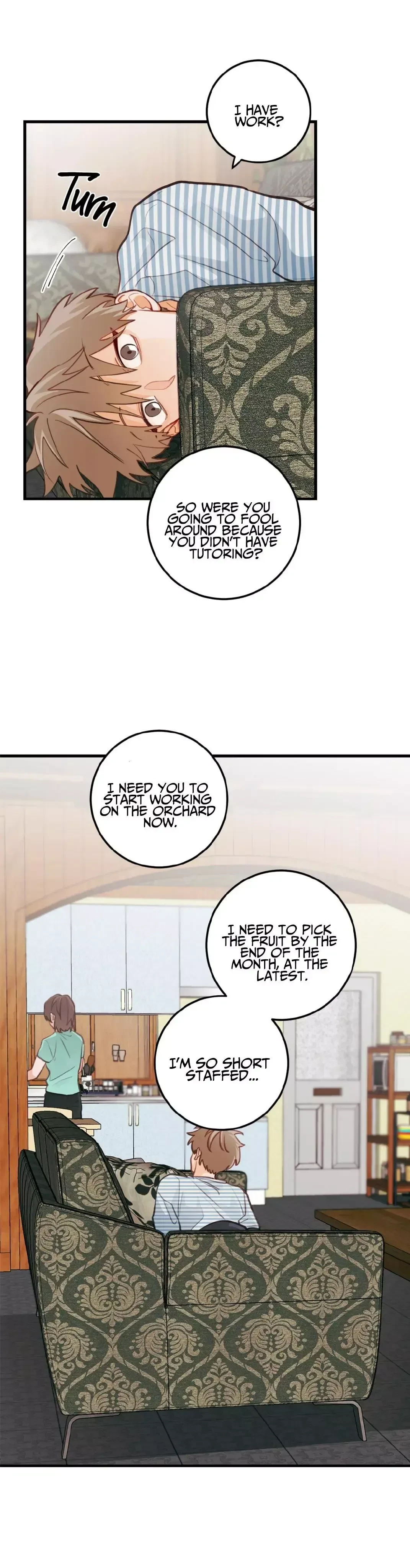 When Pear Blossoms Bloom Chapter 14, page 19