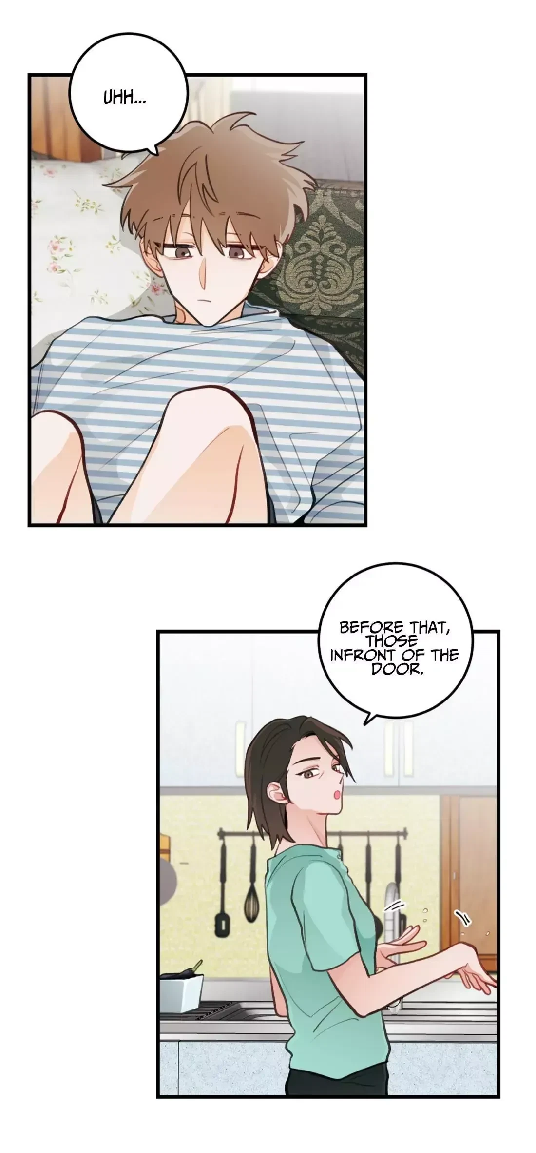 When Pear Blossoms Bloom Chapter 14, page 20