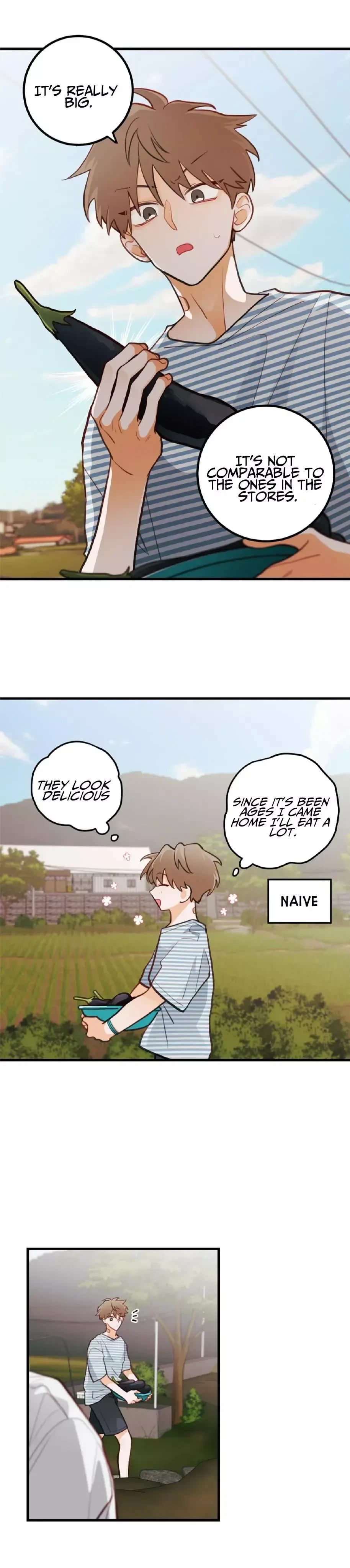 When Pear Blossoms Bloom Chapter 14, page 23