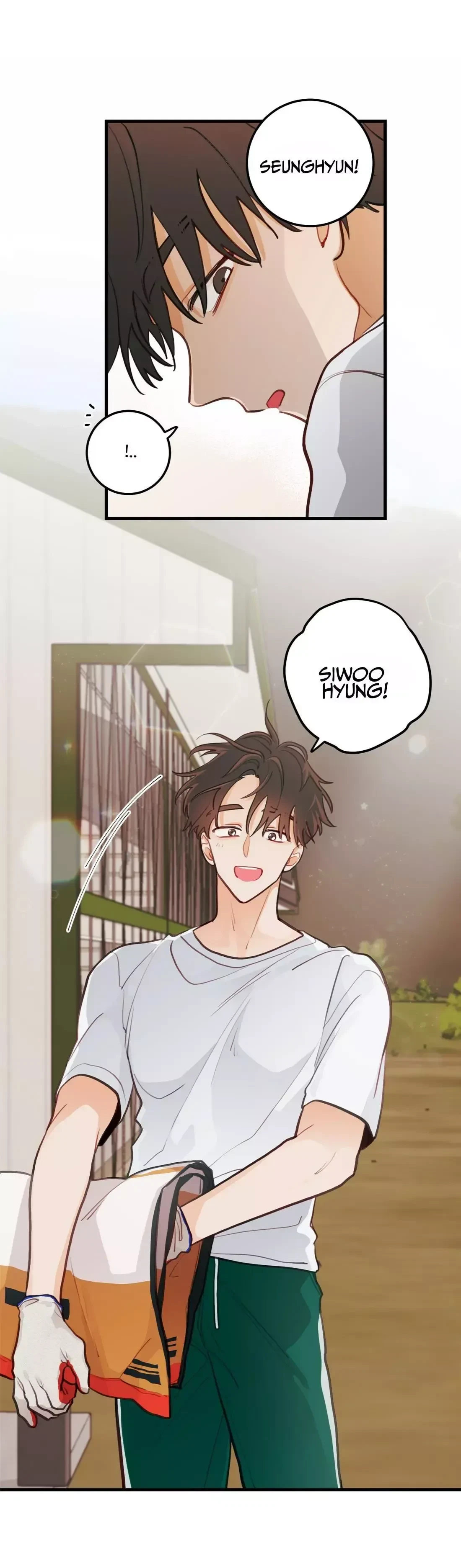 When Pear Blossoms Bloom Chapter 14, page 24