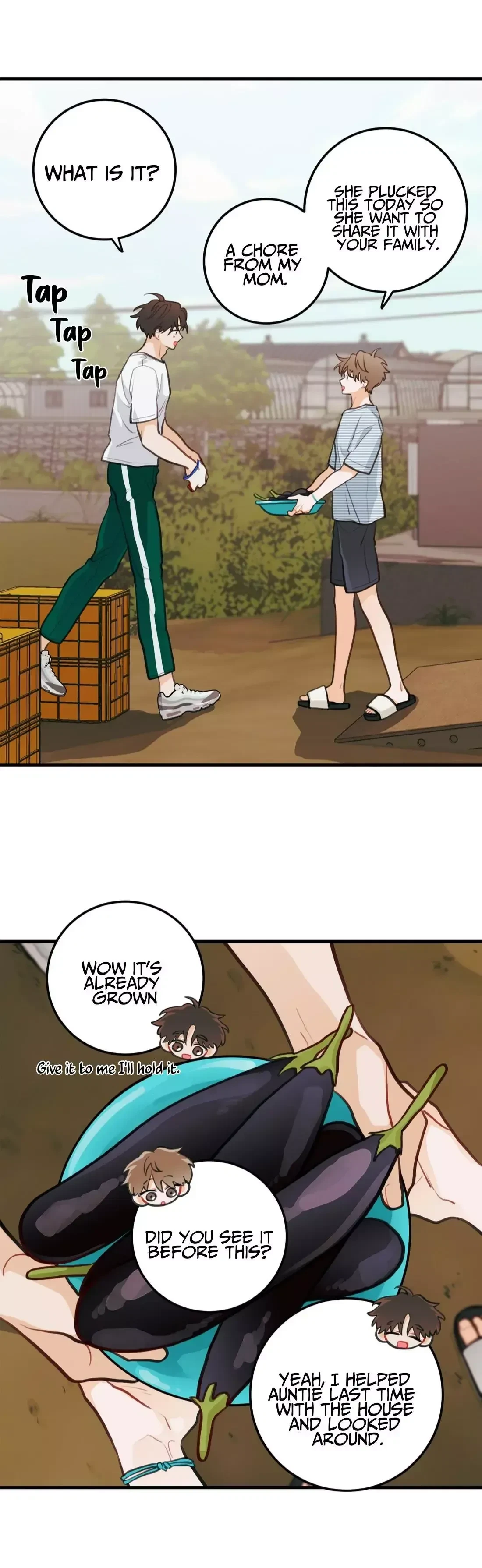 When Pear Blossoms Bloom Chapter 14, page 25