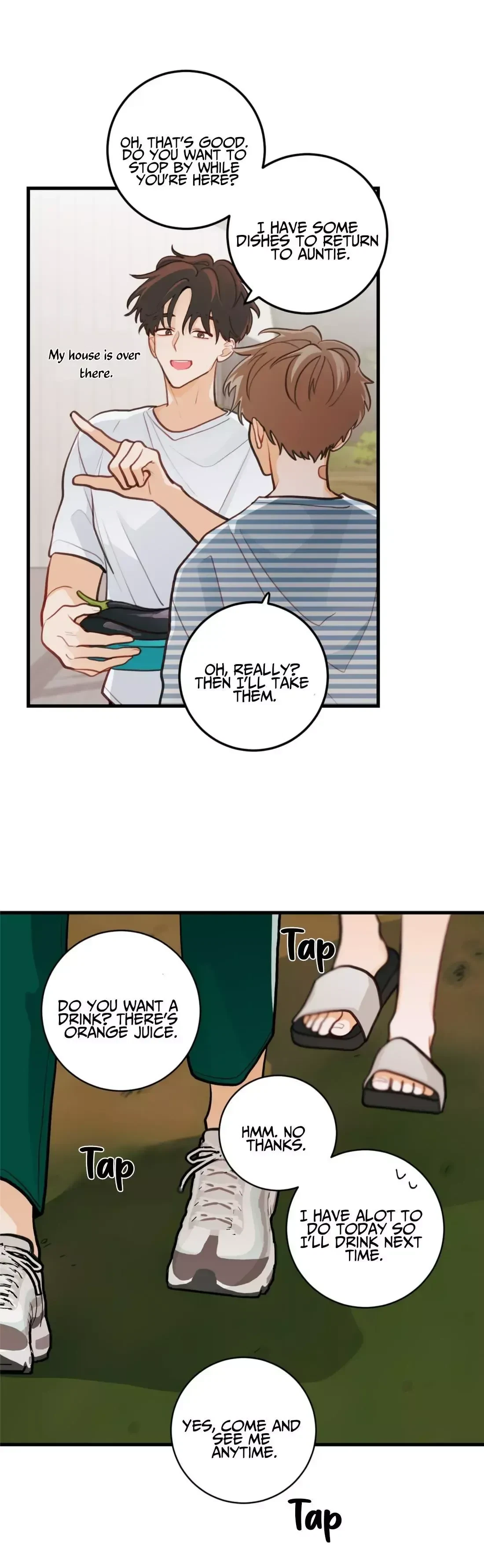 When Pear Blossoms Bloom Chapter 14, page 26