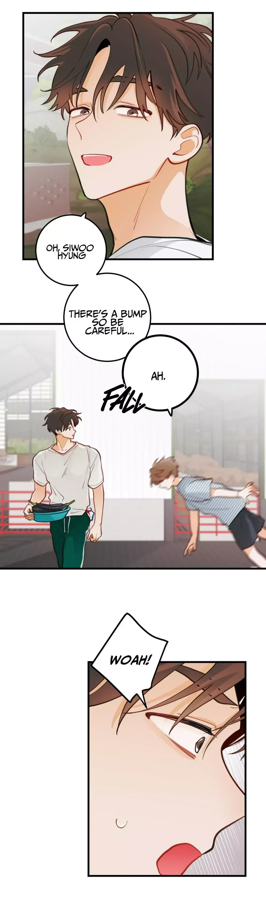 When Pear Blossoms Bloom Chapter 14, page 27