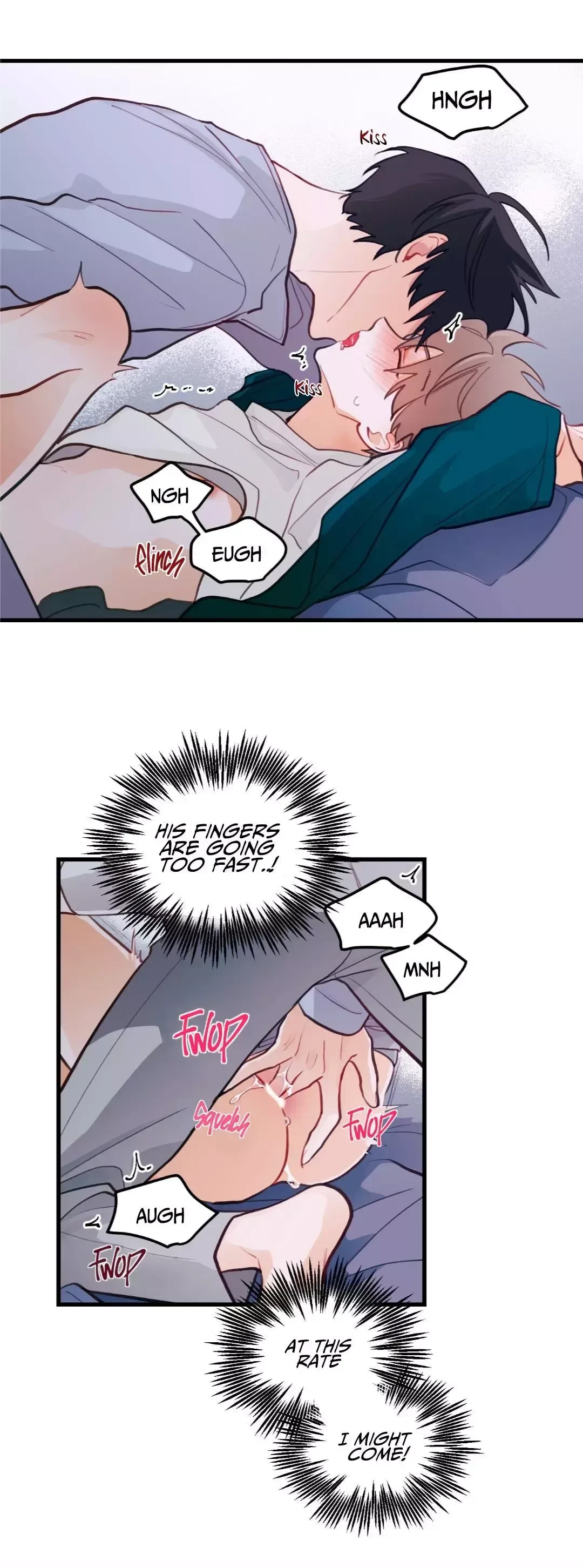 When Pear Blossoms Bloom Chapter 14, page 3