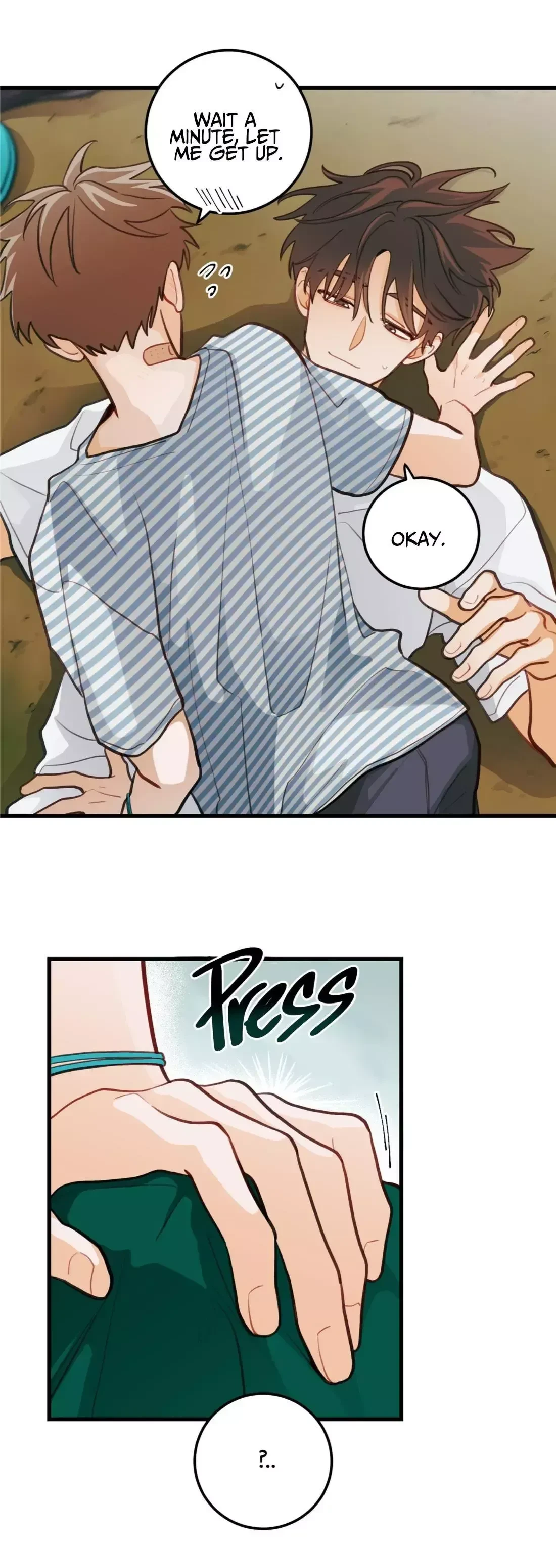 When Pear Blossoms Bloom Chapter 14, page 30