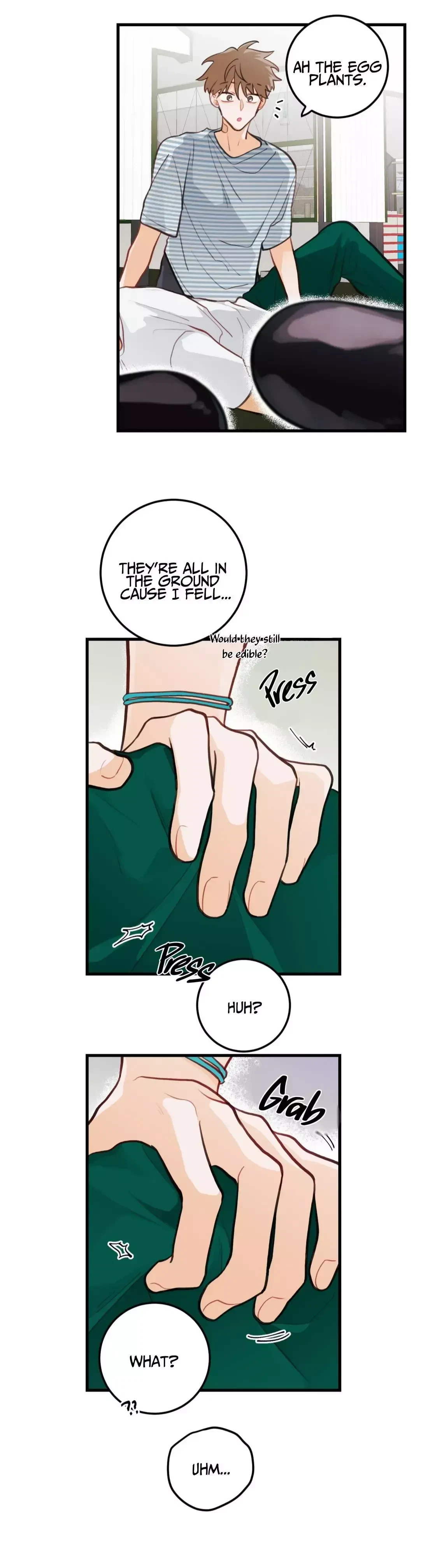 When Pear Blossoms Bloom Chapter 14, page 31