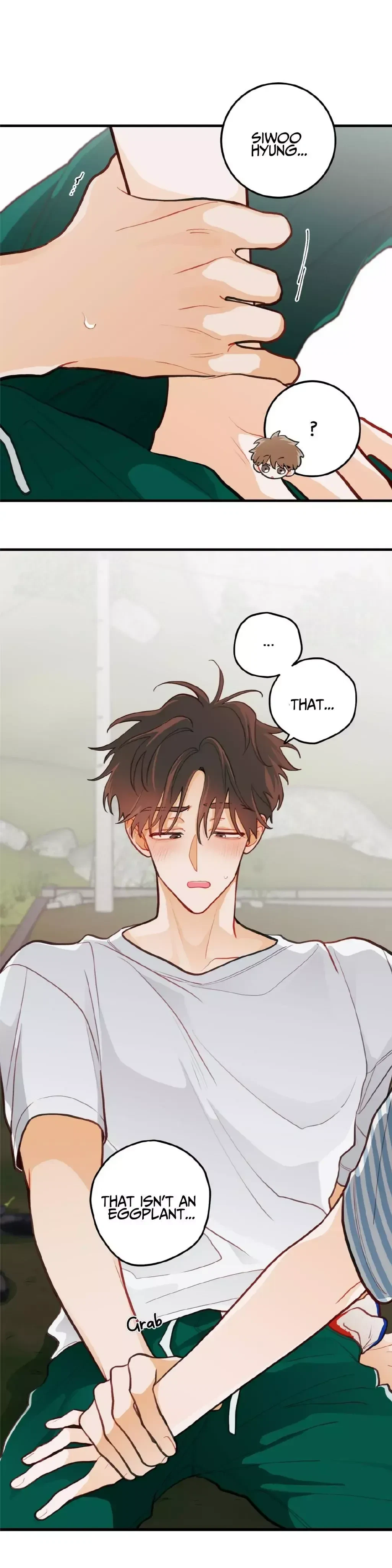 When Pear Blossoms Bloom Chapter 14, page 32
