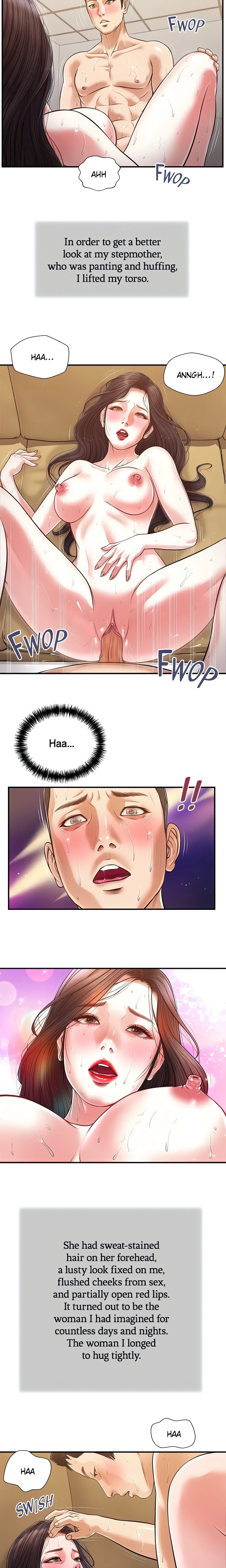 Concubine Chapter 116 (Uncensored), page 11