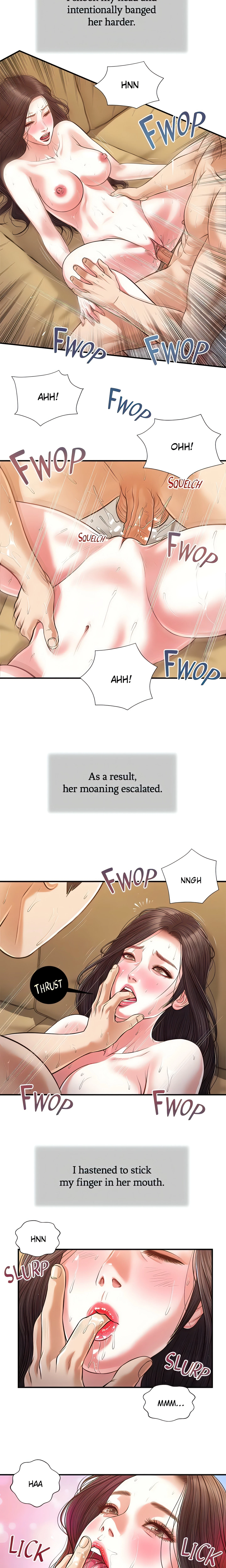 Concubine Chapter 116 (Uncensored), page 13