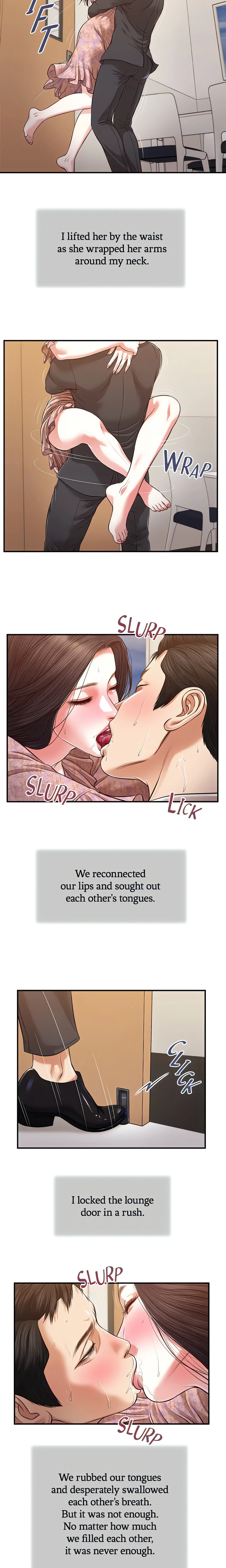 Concubine Chapter 116 (Uncensored), page 4