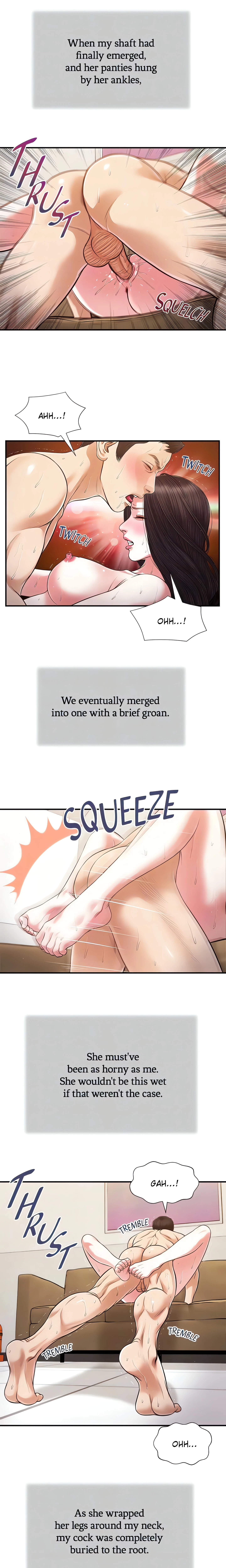 Concubine Chapter 116 (Uncensored), page 8