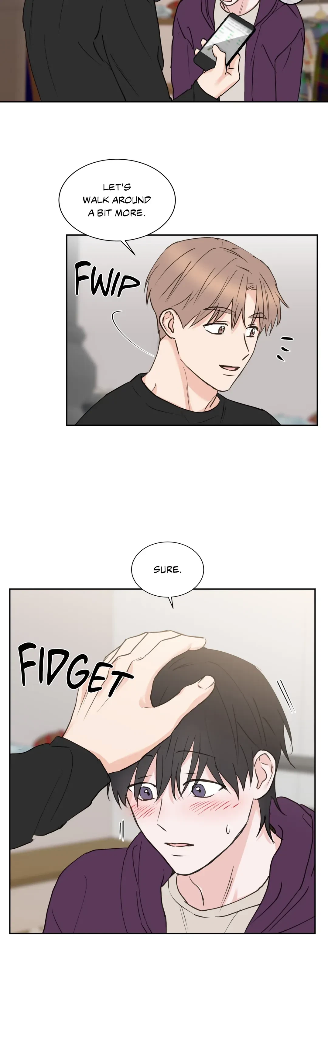 Lighten Up Chapter 18, page 14