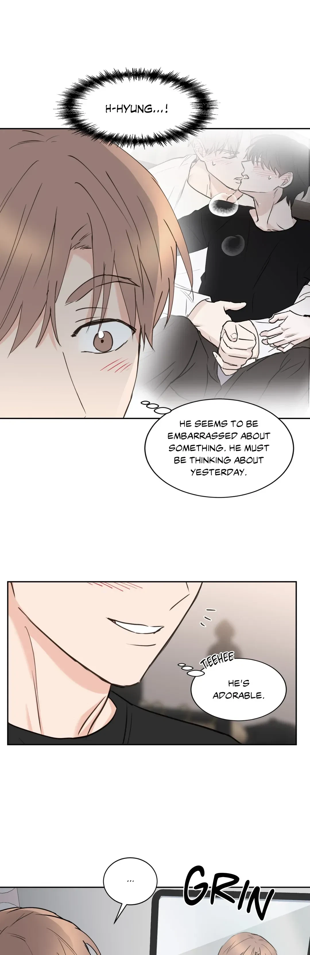 Lighten Up Chapter 18, page 15