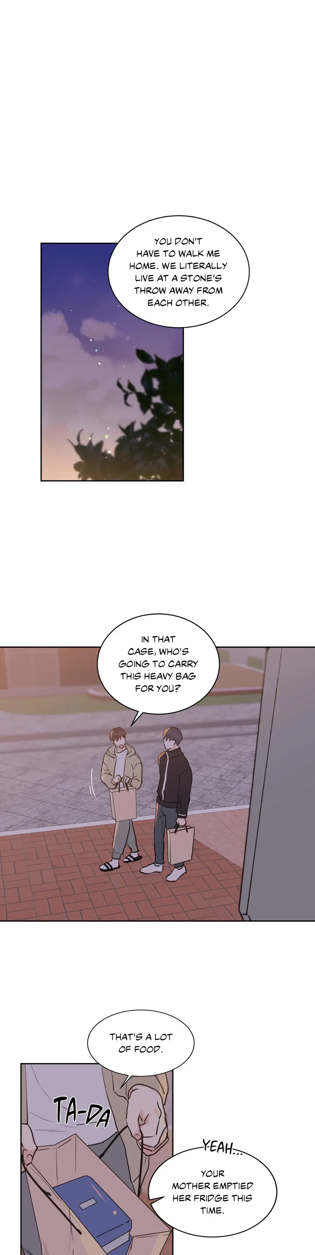 Lighten Up Chapter 18, page 2