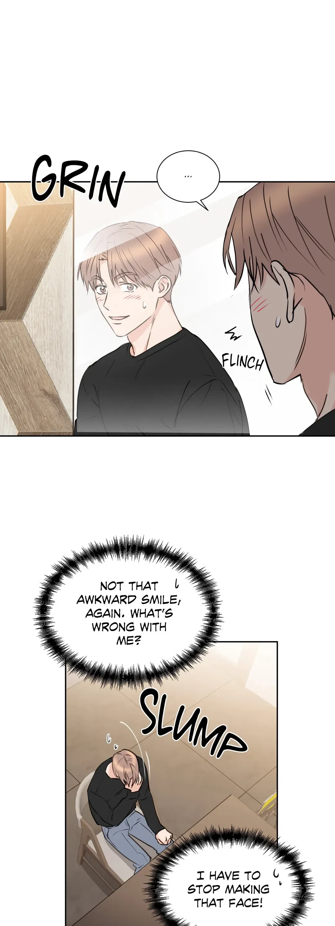 Lighten Up Chapter 18, page 22