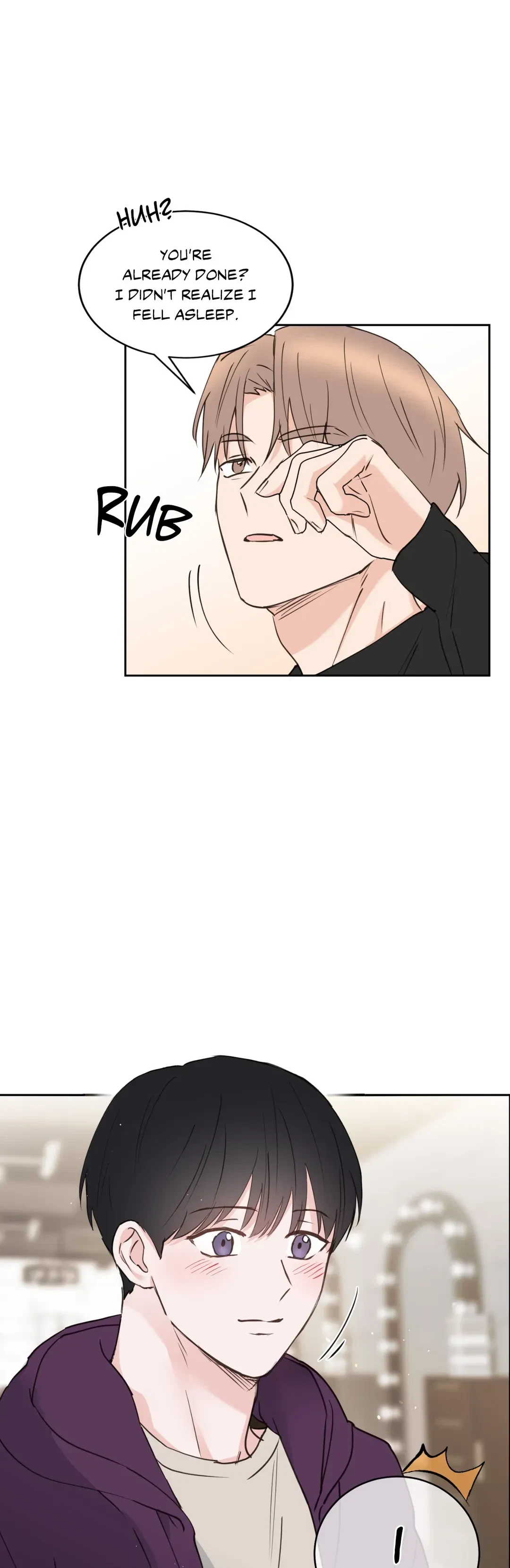 Lighten Up Chapter 18, page 24