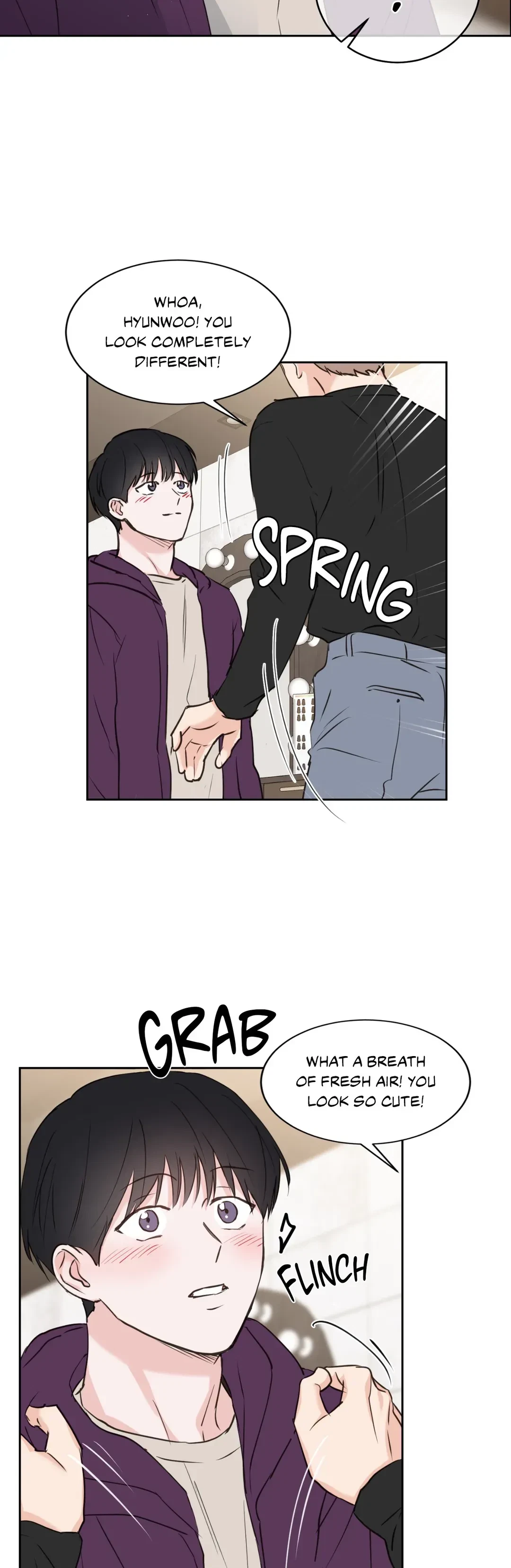 Lighten Up Chapter 18, page 25