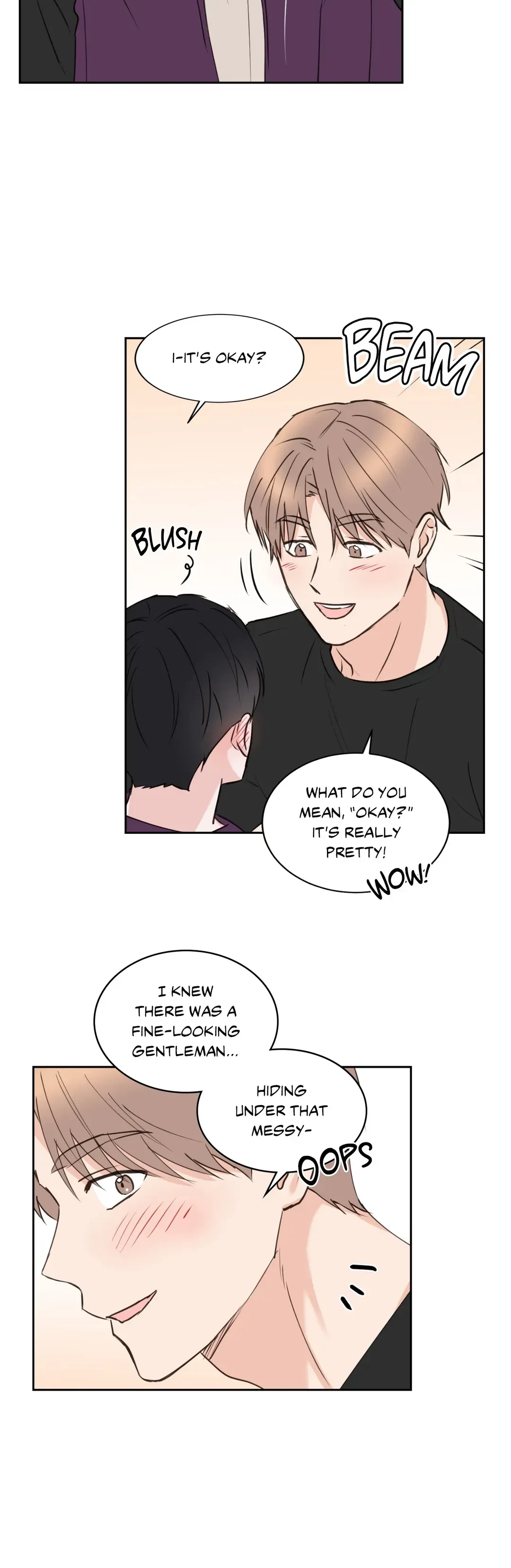 Lighten Up Chapter 18, page 26