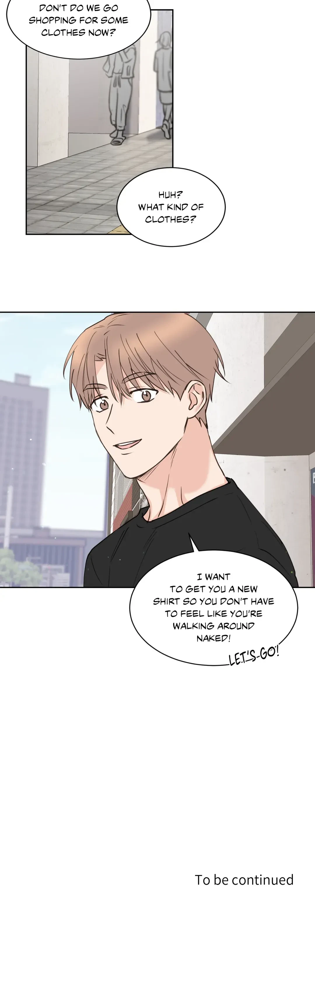 Lighten Up Chapter 18, page 29