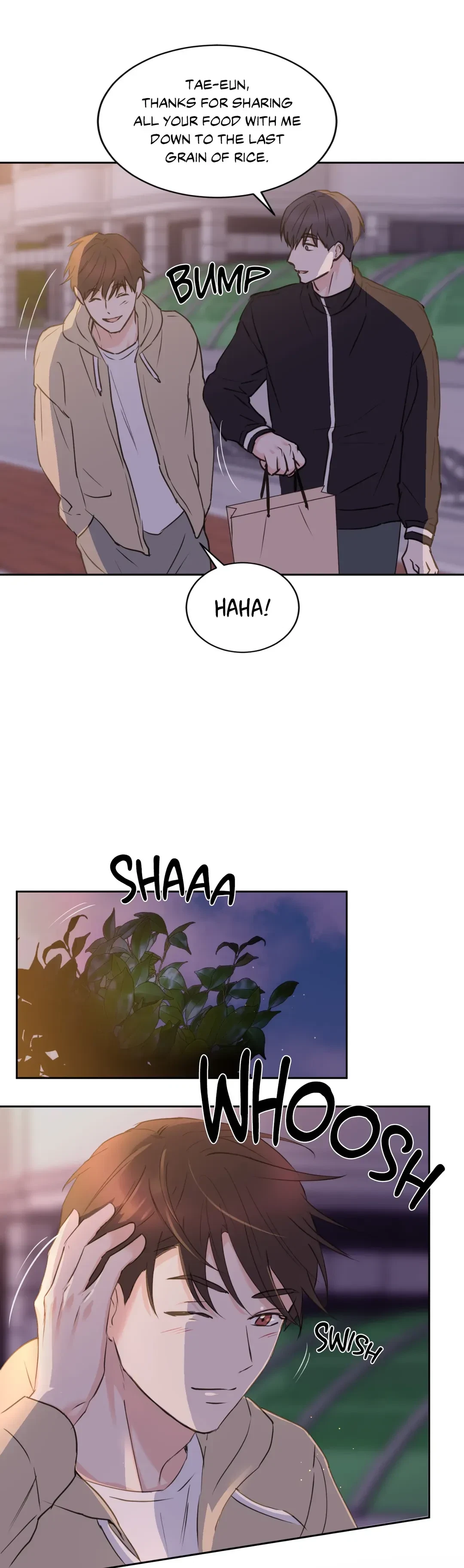 Lighten Up Chapter 18, page 6
