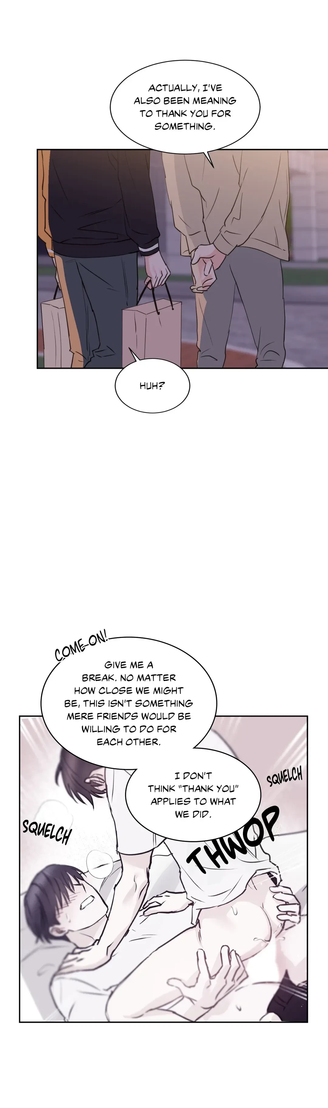 Lighten Up Chapter 18, page 8