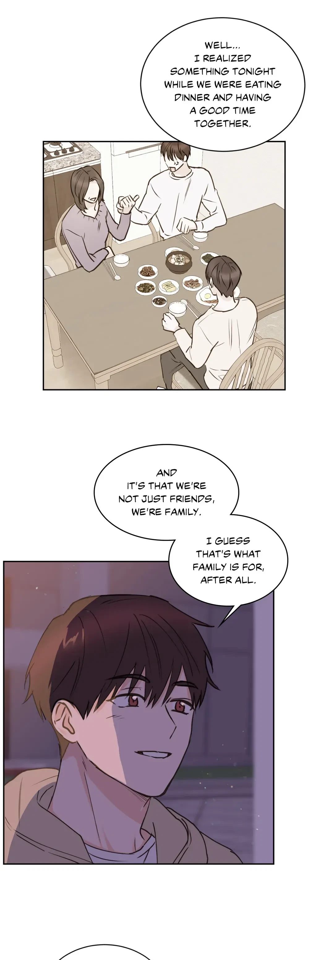 Lighten Up Chapter 18, page 9