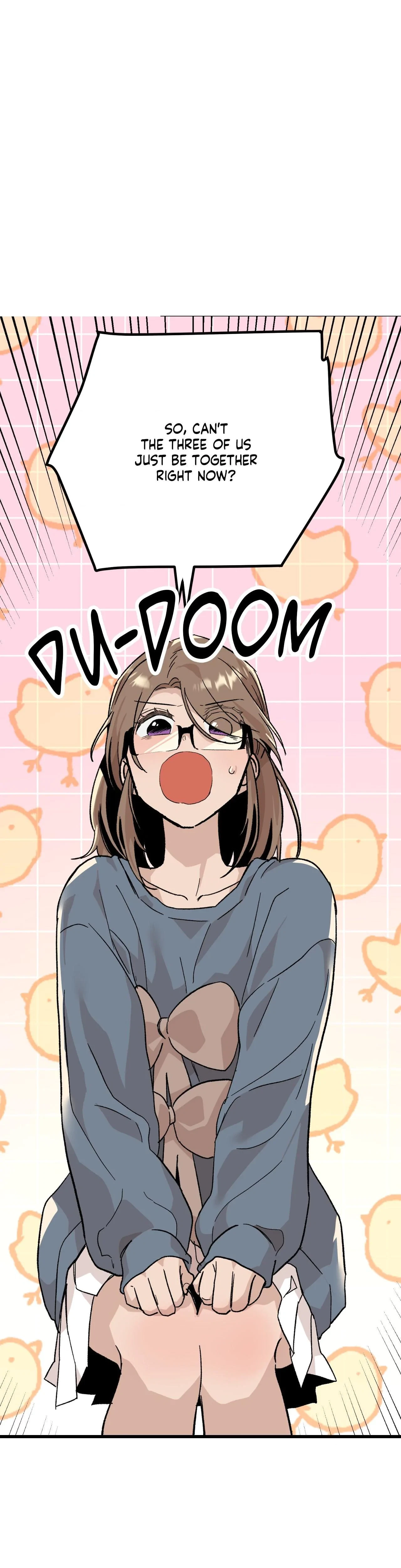 Three's A (Nice) Crowd Chapter 10, page 16