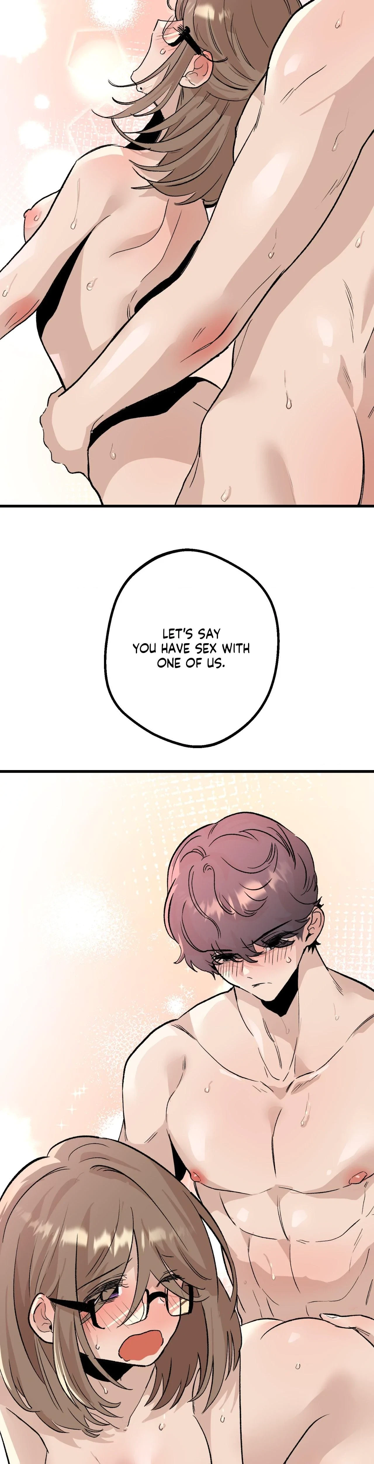 Three's A (Nice) Crowd Chapter 10, page 22