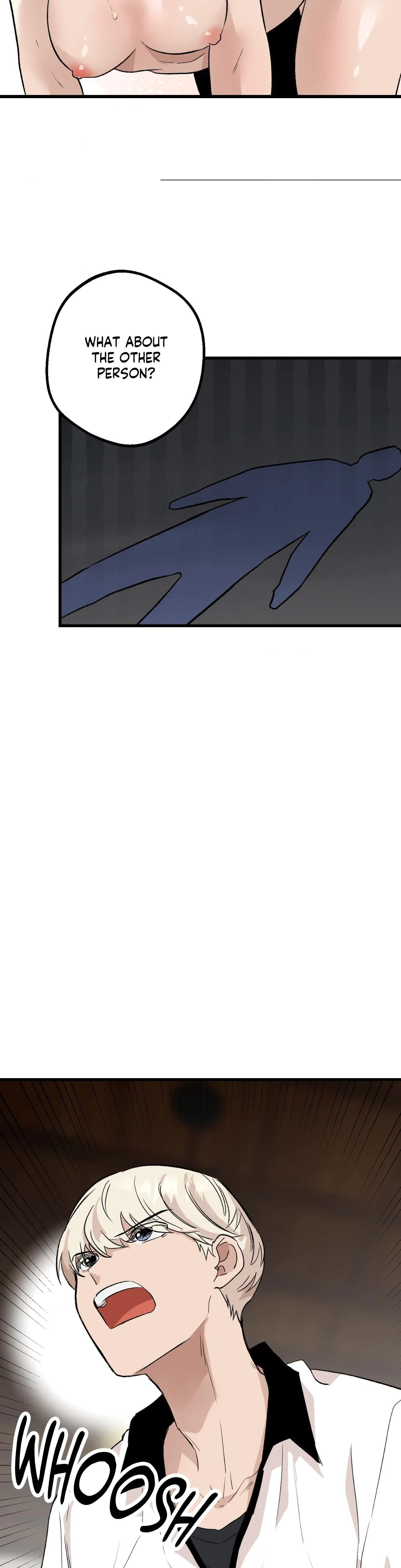 Three's A (Nice) Crowd Chapter 10, page 23