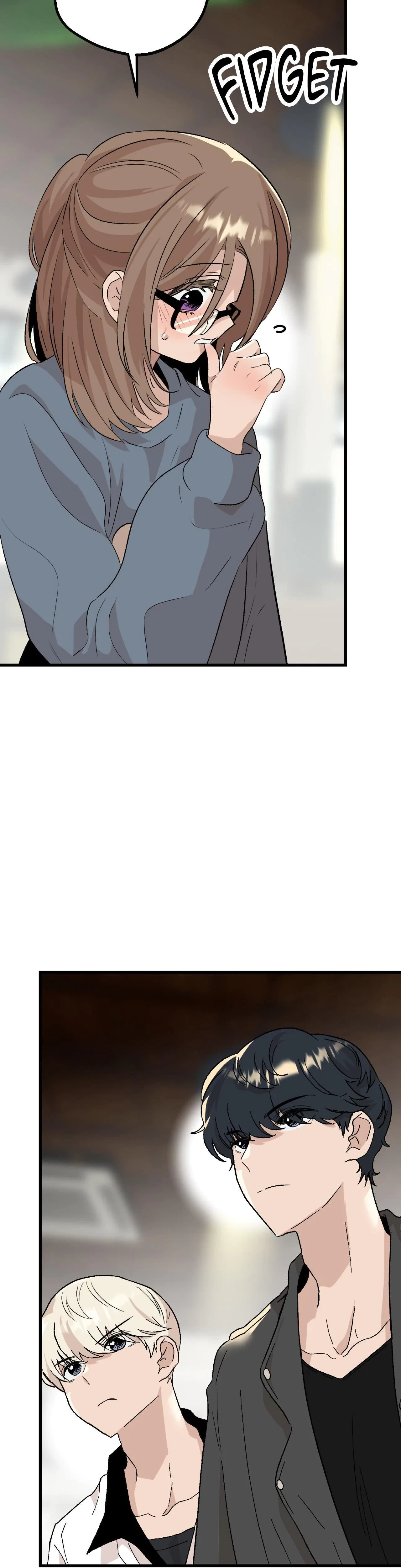 Three's A (Nice) Crowd Chapter 10, page 25