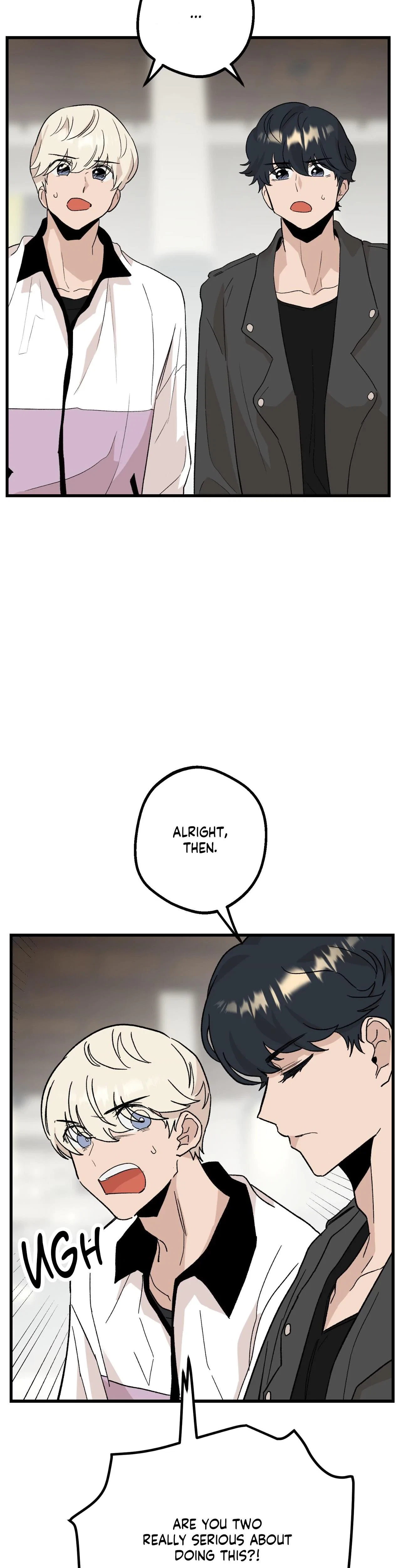 Three's A (Nice) Crowd Chapter 10, page 29