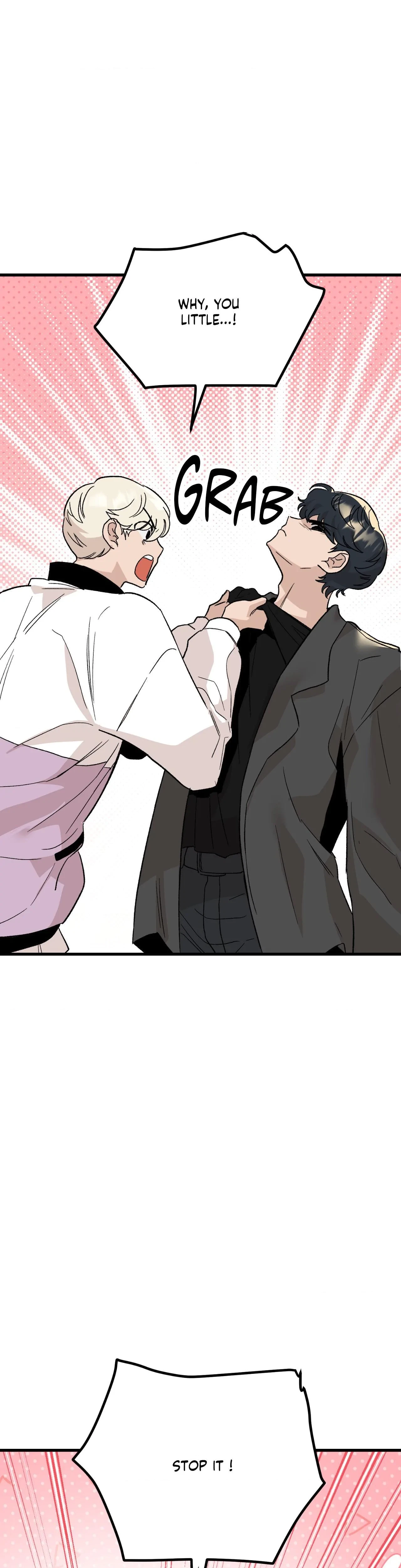 Three's A (Nice) Crowd Chapter 10, page 31