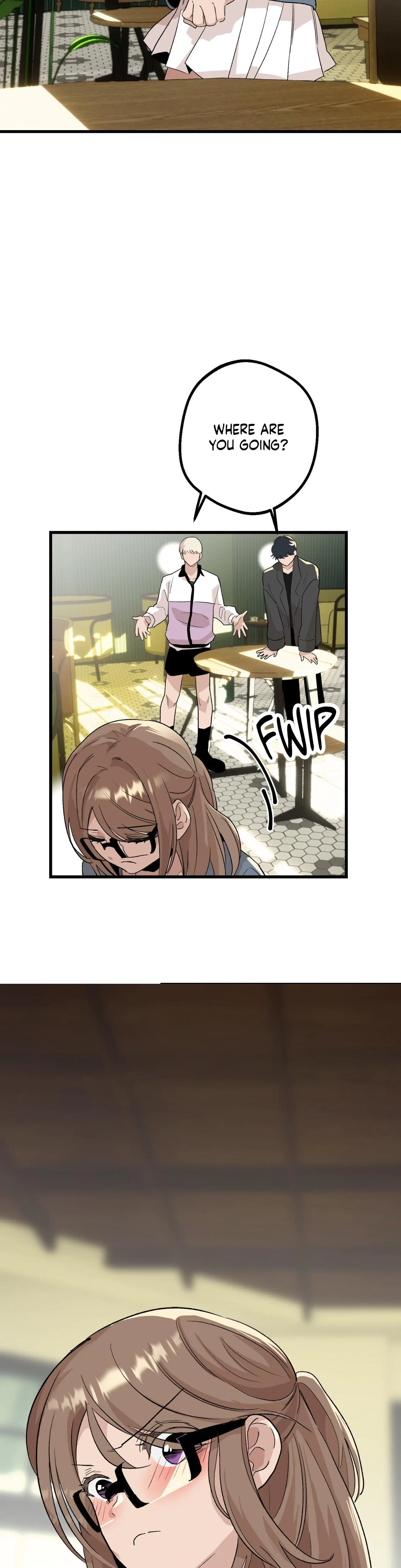 Three's A (Nice) Crowd Chapter 10, page 33