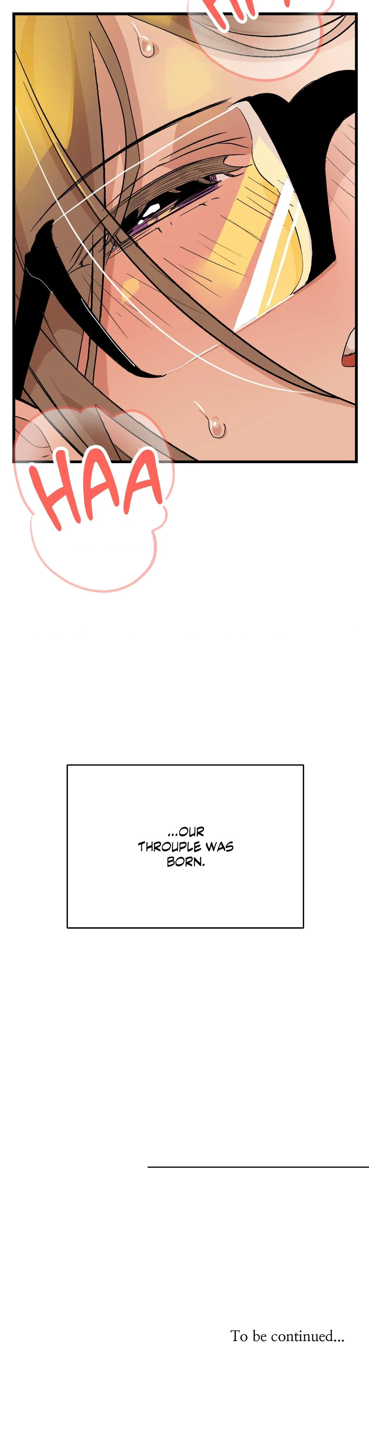 Three's A (Nice) Crowd Chapter 10, page 40