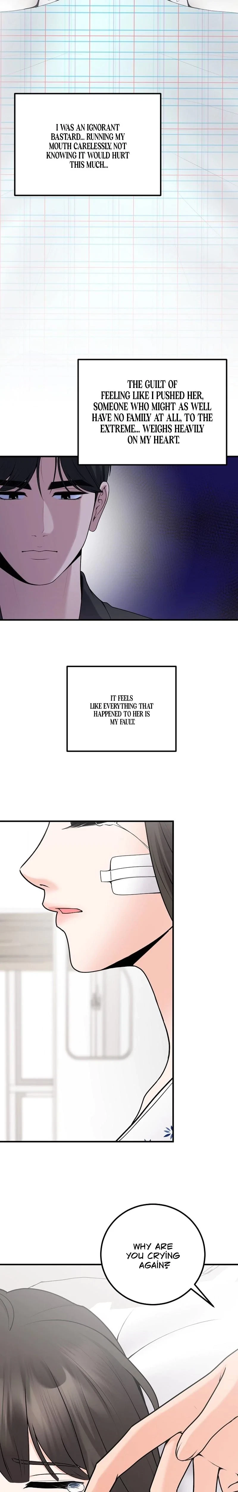 The Twenty-Year-Old Bride Chapter 13, page 10