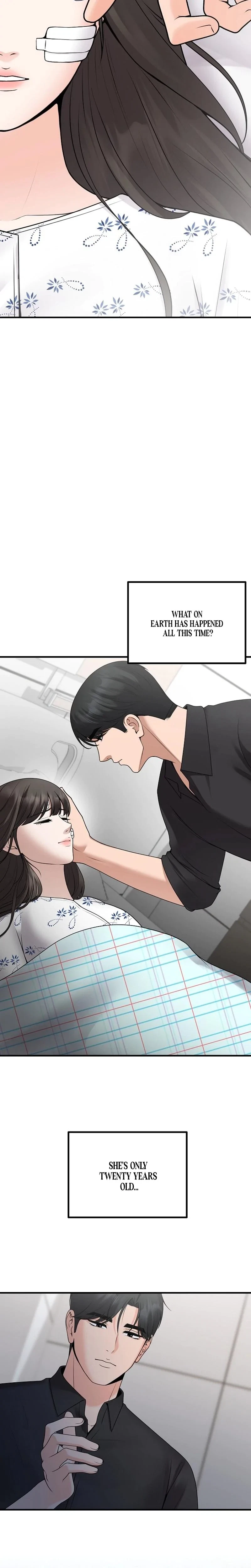 The Twenty-Year-Old Bride Chapter 13, page 11