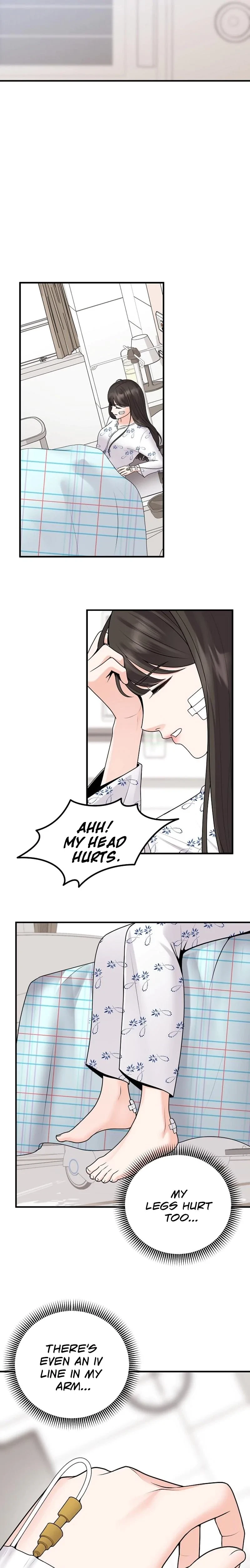 The Twenty-Year-Old Bride Chapter 13, page 21