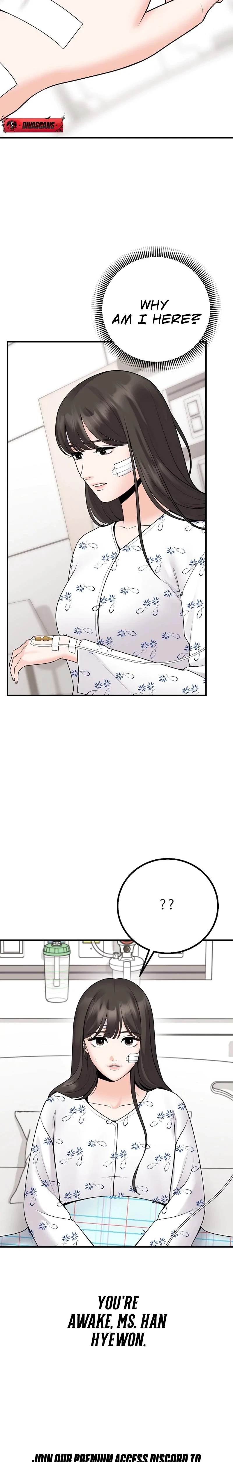 The Twenty-Year-Old Bride Chapter 13, page 22