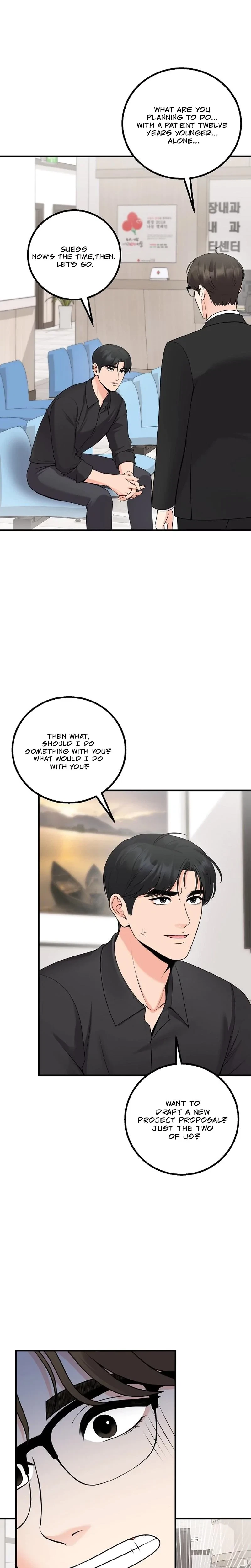 The Twenty-Year-Old Bride Chapter 13, page 5