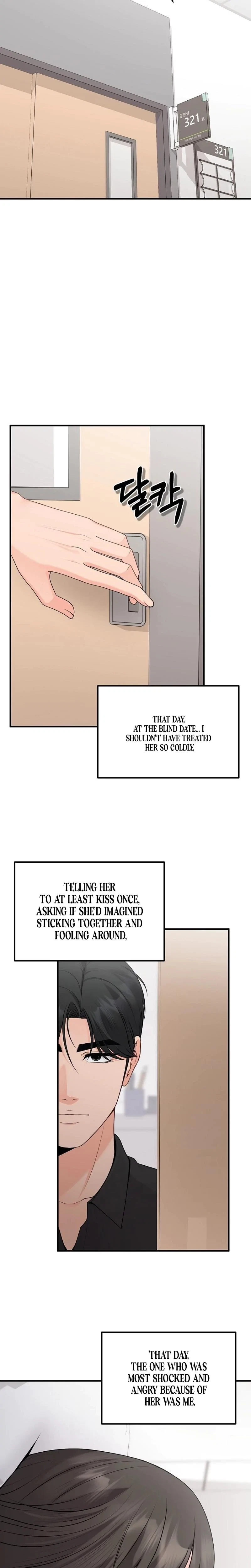 The Twenty-Year-Old Bride Chapter 13, page 8