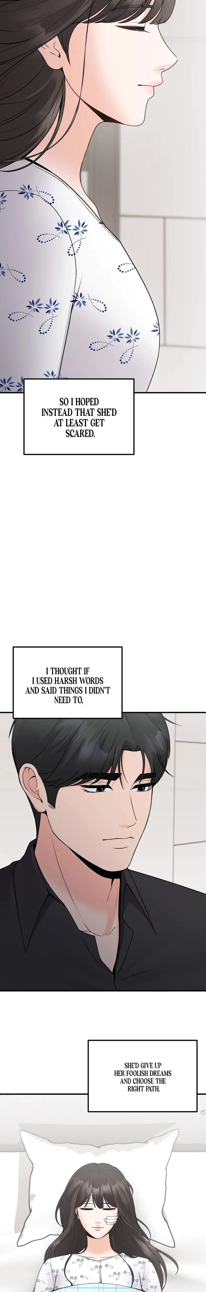 The Twenty-Year-Old Bride Chapter 13, page 9