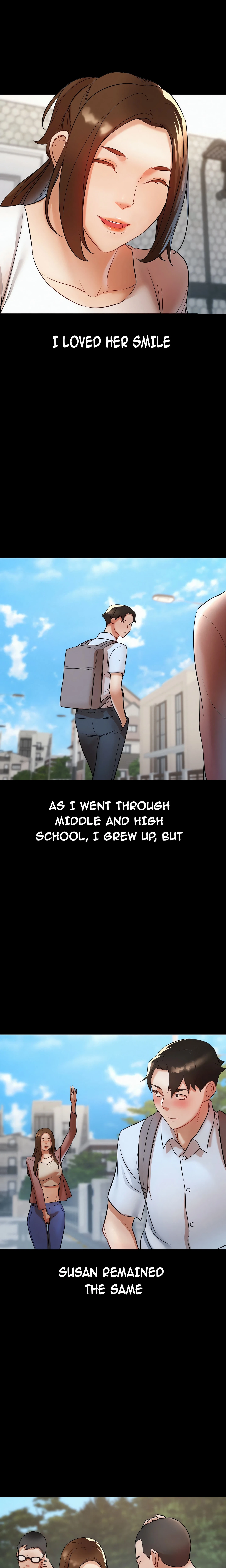 Soaping Up My Stepmom Chapter 1, page 14
